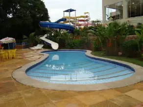 Apartamento Do Turista 2ª Etapa, Caldas Novas - GO — foto 2