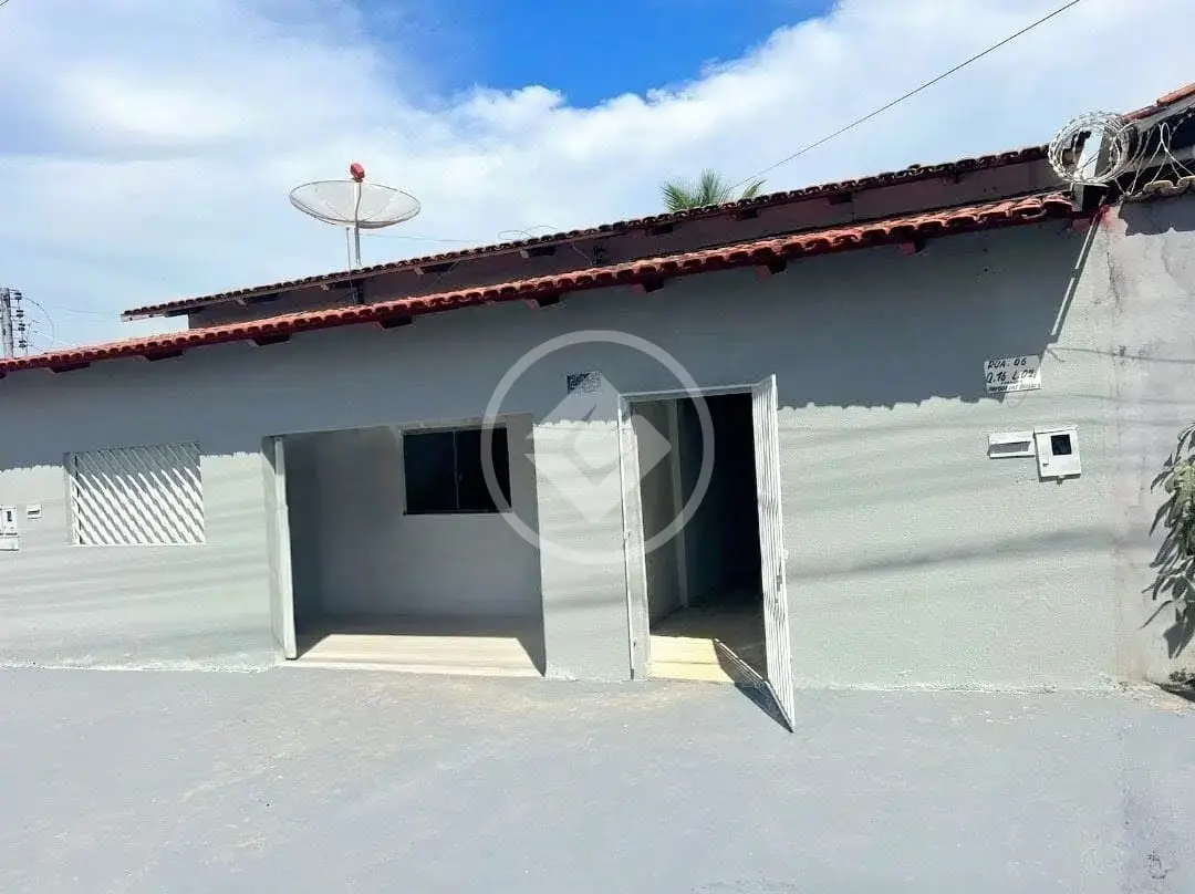 Imagem 1 - Casa em Parque das Brisas III, Caldas Novas - GO