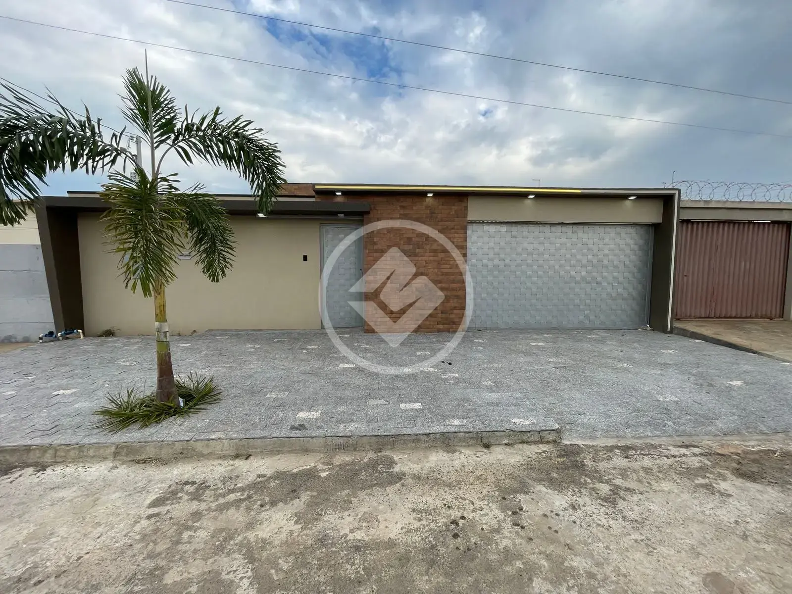 Imagem 1 - Casa em Jardim Serrano, Caldas Novas - GO