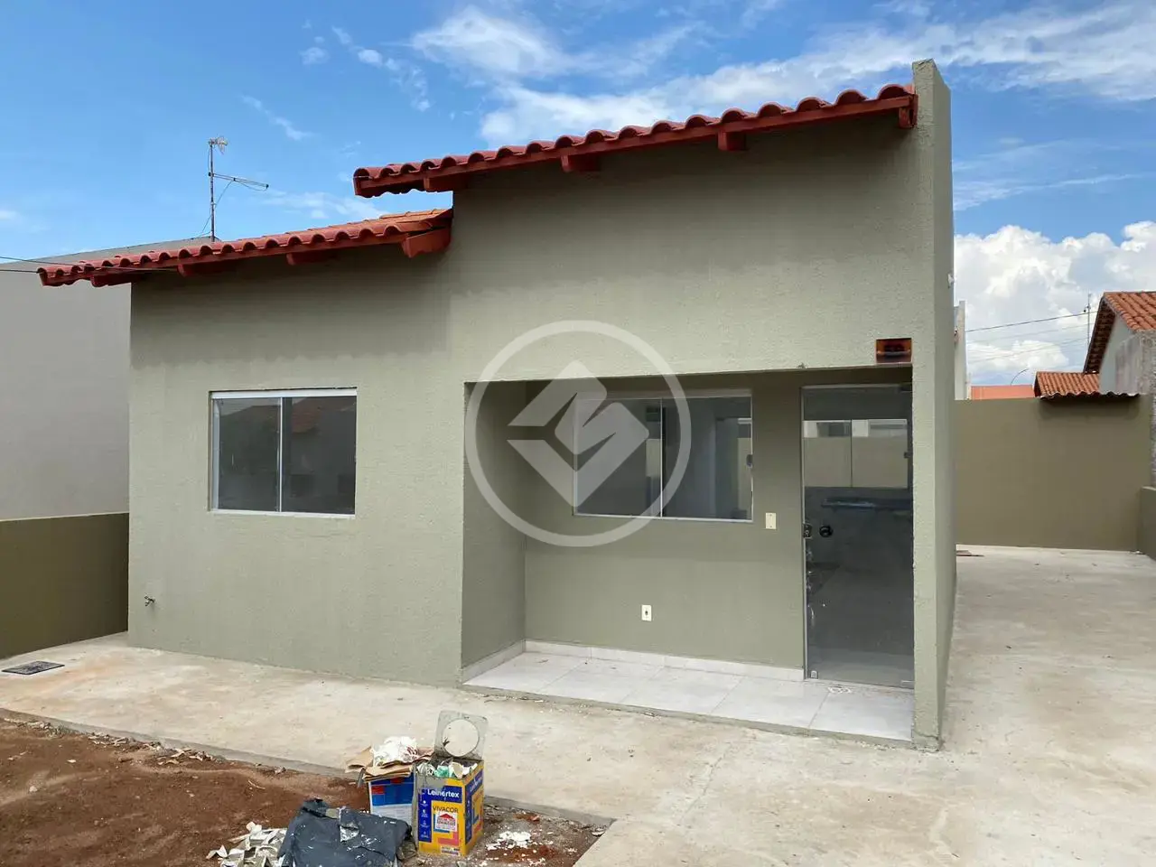 Imagem 1 - Casa em Condomínio Residencial Florença, Caldas Novas - GO