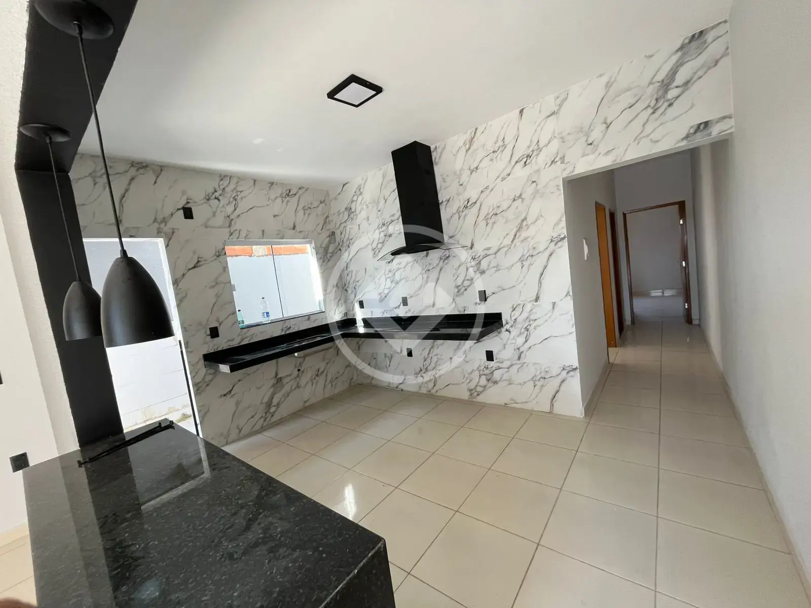 Imagem 1 - Casa em RESIDENCIAL ITAIPU, Goiânia - GO