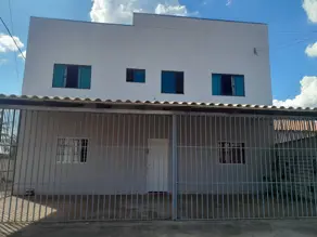 Sobrado Bairro do Turista II, Caldas Novas - GO — foto 1