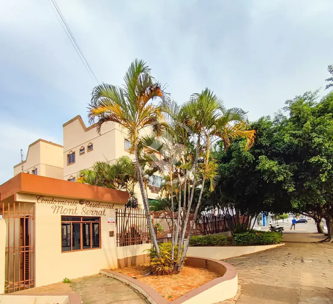 Imagem 1 - Apartamento em Itanhangá, Caldas Novas - GO