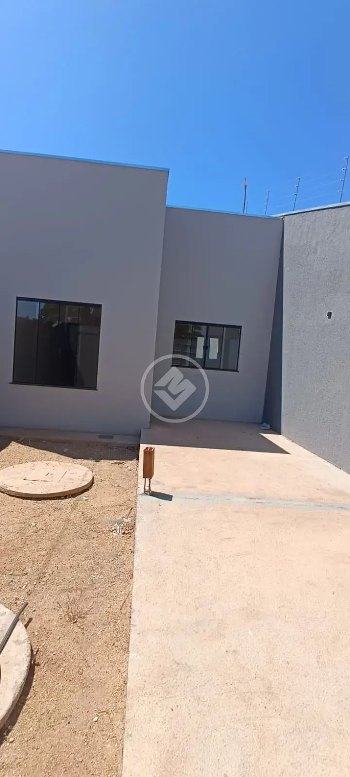 Imagem 1 - Casa em Residencial Caminho do Lago, Caldas Novas - GO