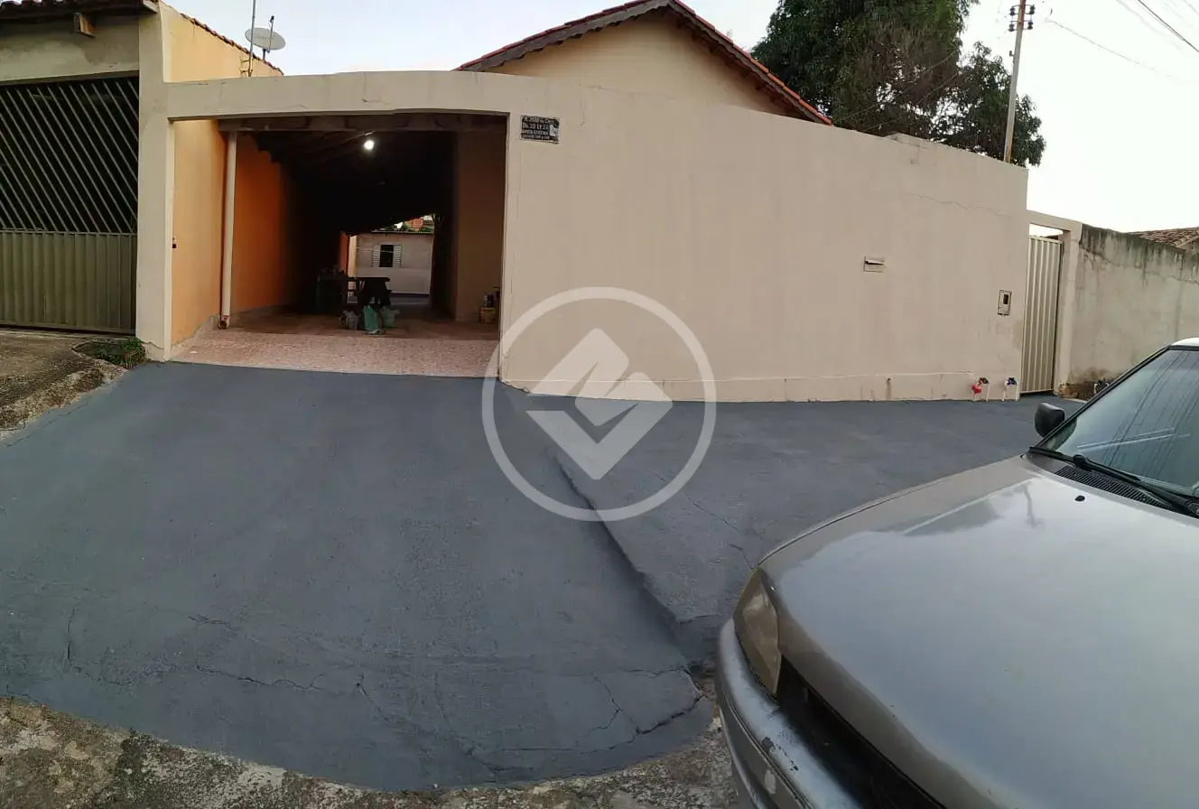 Imagem 1 - Casa em Setor Santa Efigenia, Caldas Novas - GO
