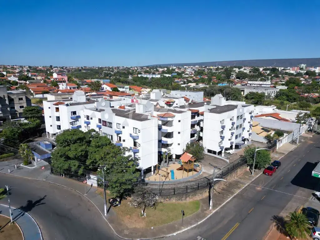 Imagem 1 - Apartamento em Estância Itaguaí, Caldas Novas - GO