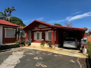 Casa Mansões Águas Quentes, Caldas Novas - GO — foto 1