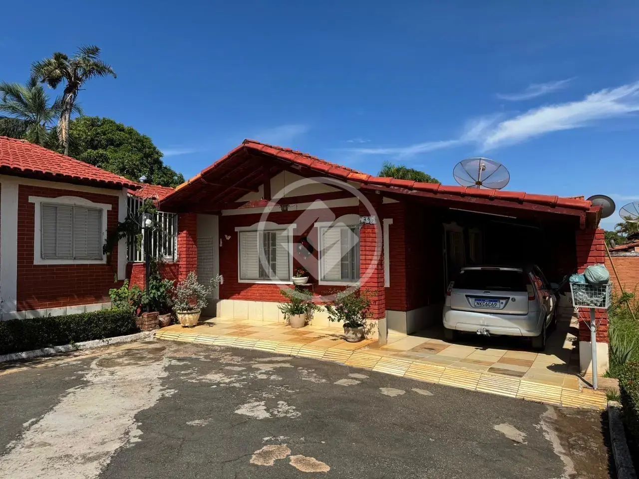 Imagem 1 - Casa em Mansões Águas Quentes, Caldas Novas - GO