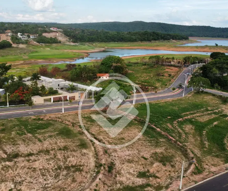 Imagem 1 - Terreno em Setor Lago Sul, Caldas Novas - GO
