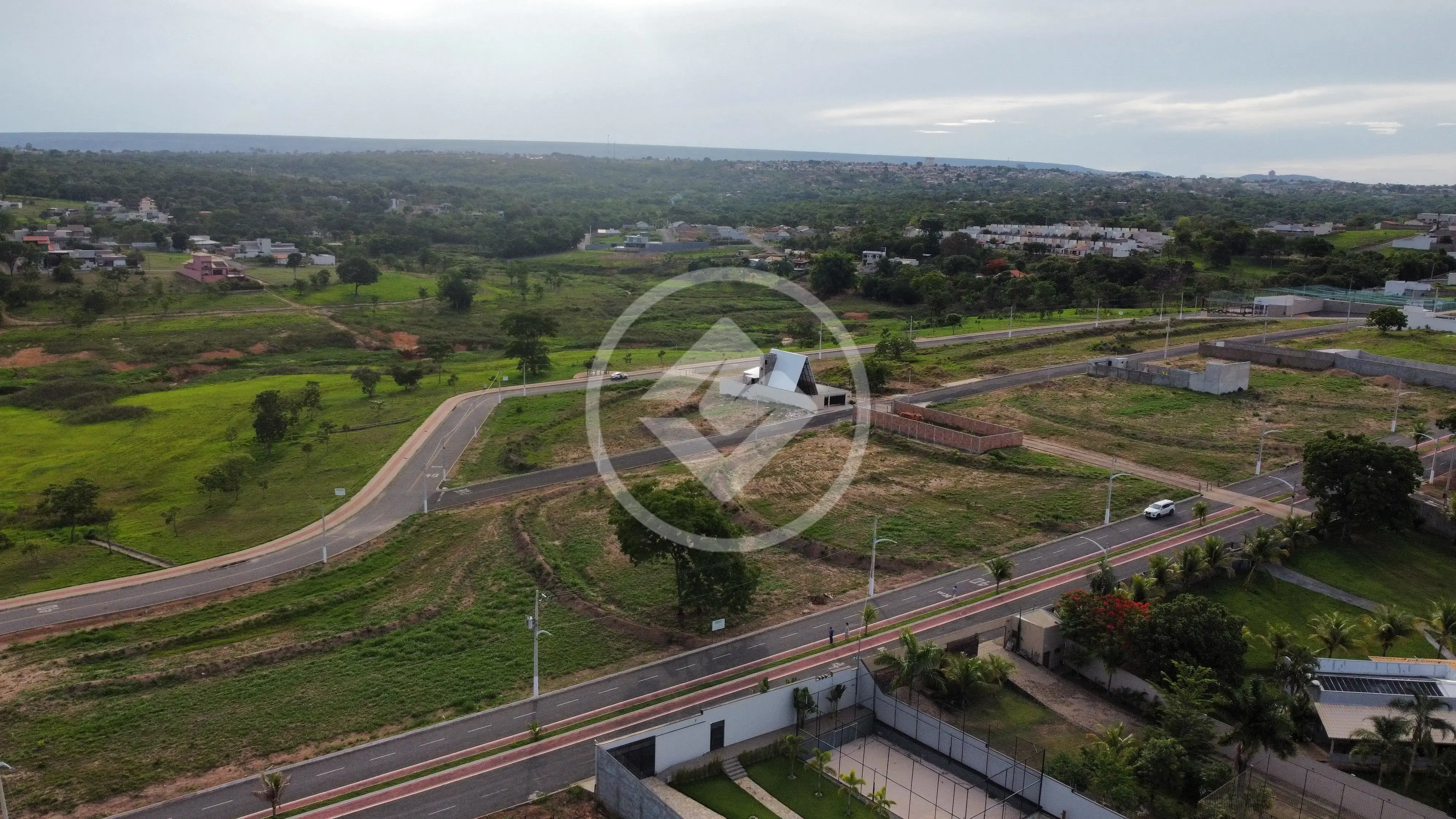 Imagem 1 - Terreno em Setor Lago Sul, Caldas Novas - GO