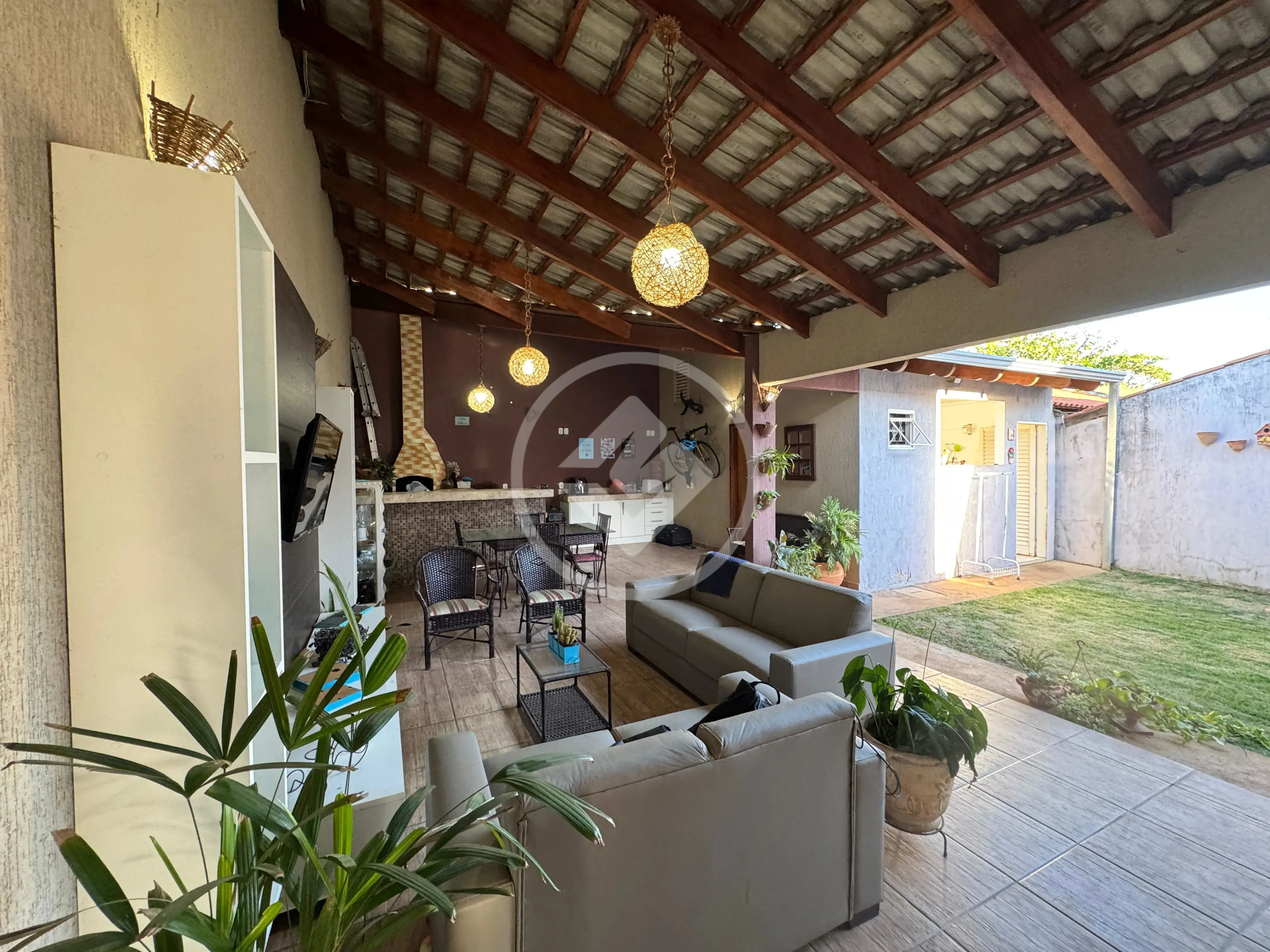 Imagem 3 - Casa Condomínio em Jardim Metodista, Caldas Novas - GO