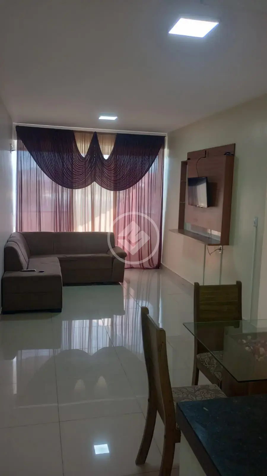 Imagem 1 - Apartamento em CAMINHO DO LAGO, Caldas Novas - GO