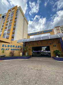 Apartamento Turista 1, Caldas Novas - GO — foto 1