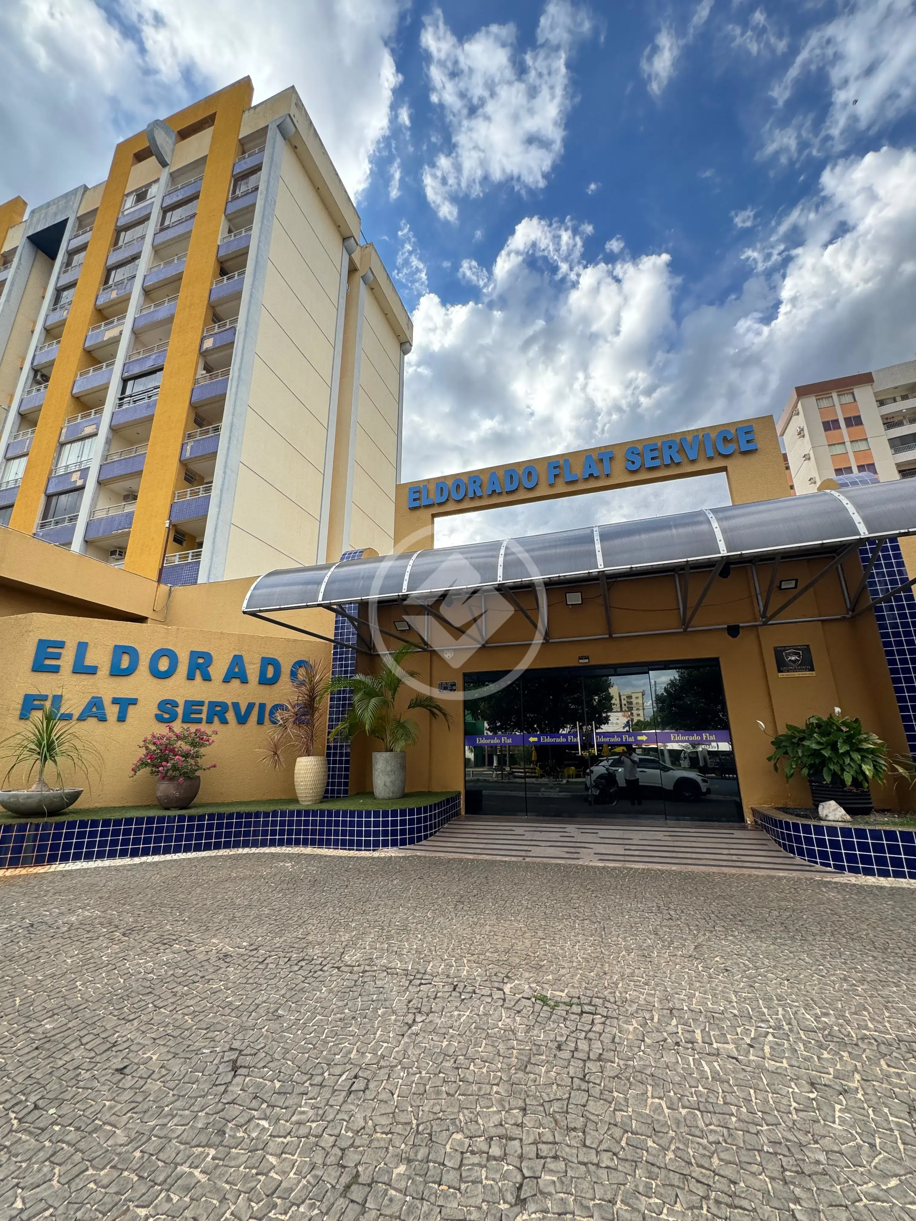 Imagem 1 - Apartamento em Turista 1, Caldas Novas - GO