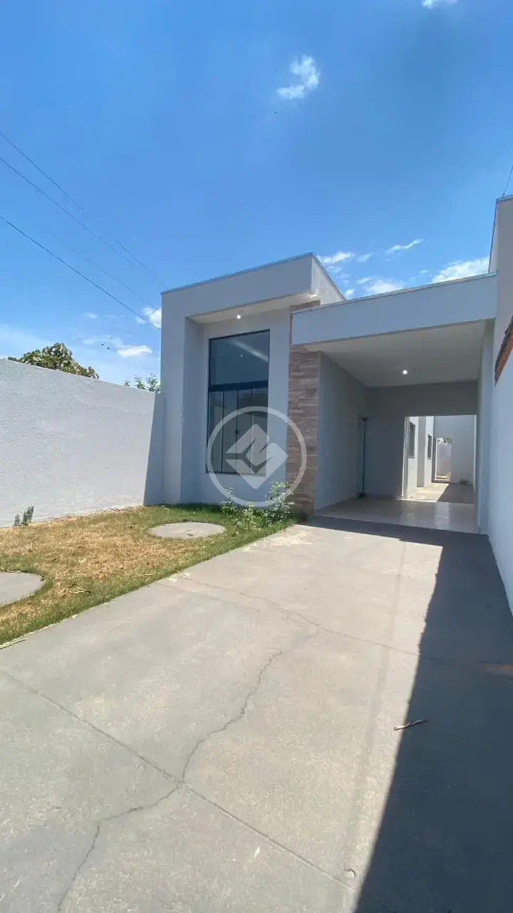 Imagem 1 - Casa em Portal das águas quentes 2, Caldas Novas - GO