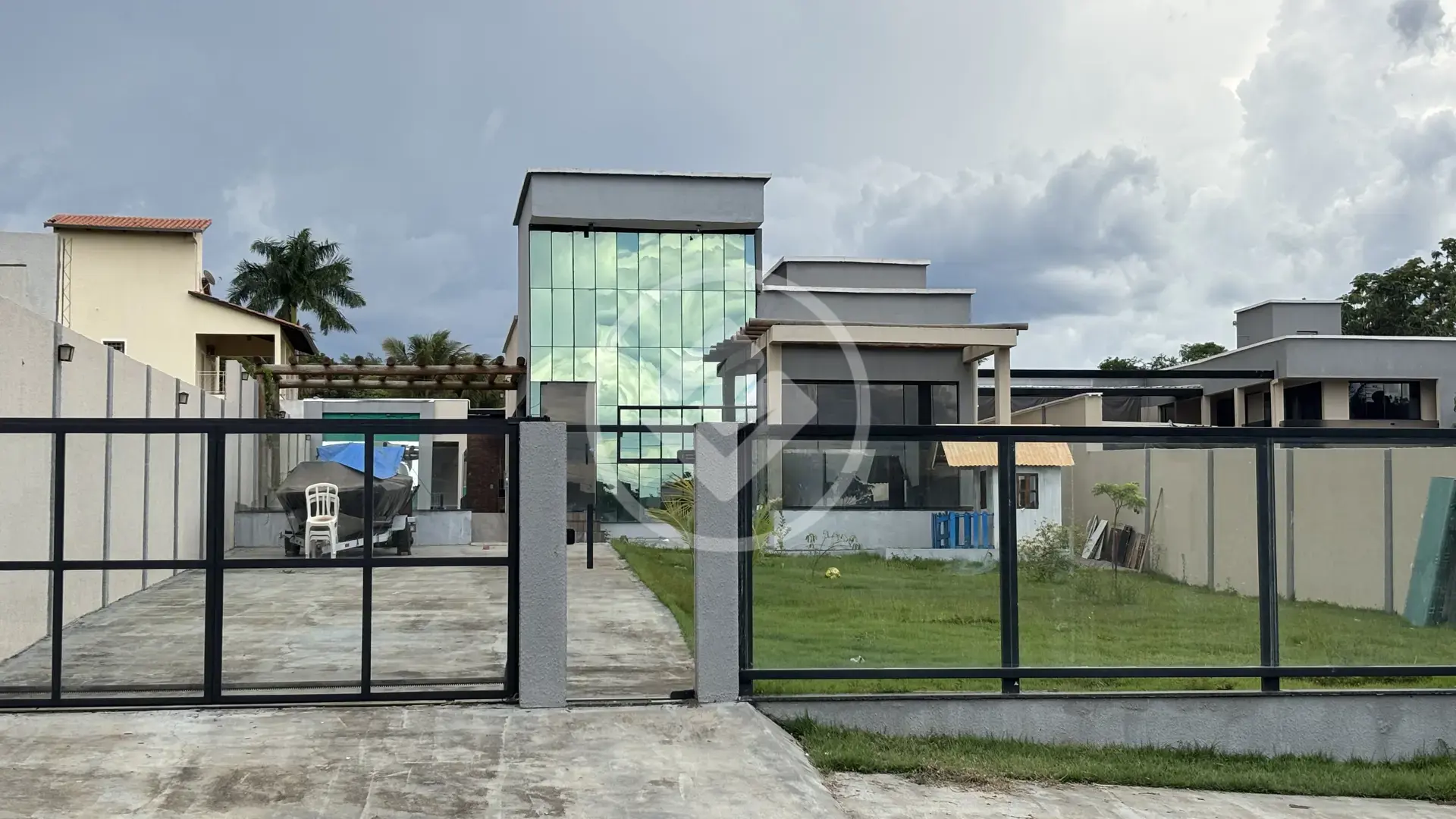 Imagem 1 - Casa Condomínio em Marinas de Caldas, Caldas Novas - GO