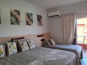 Apartamento lagoa flat, Caldas Novas - GO — foto 1