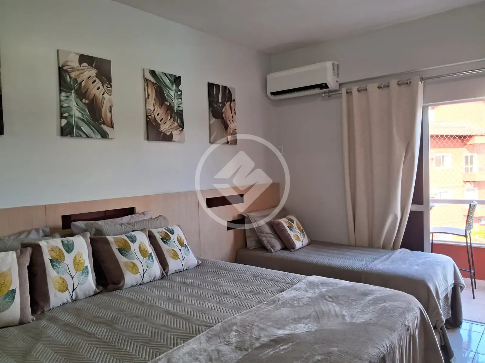 Imagem 1 - Apartamento em lagoa flat, Caldas Novas - GO