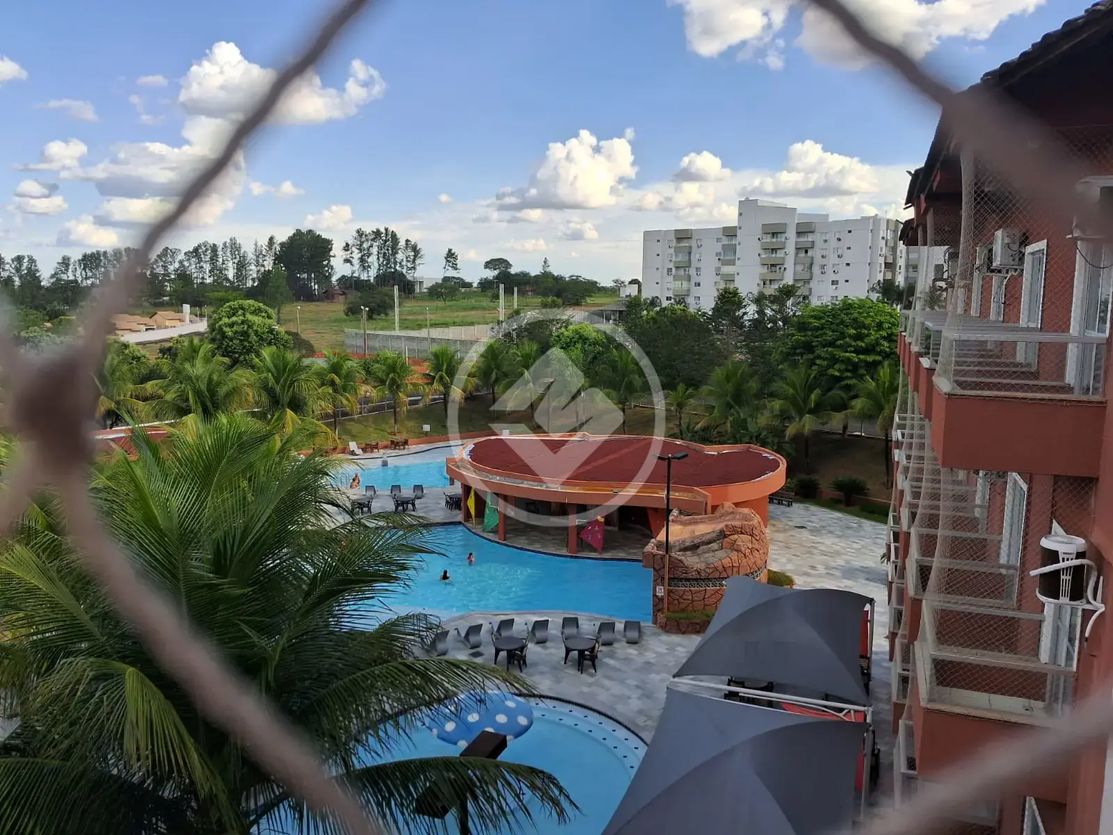 Image 14 - Apartamento em lagoa flat, Caldas Novas - GO