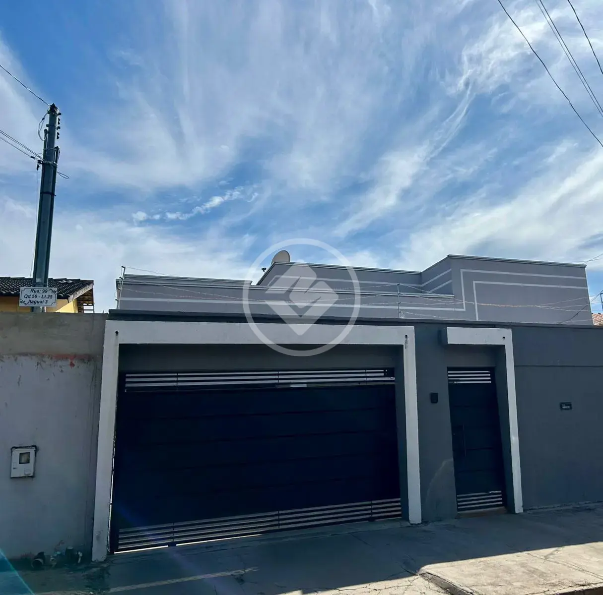 Imagem 1 - Casa em Estância Itaguaí, Caldas Novas - GO