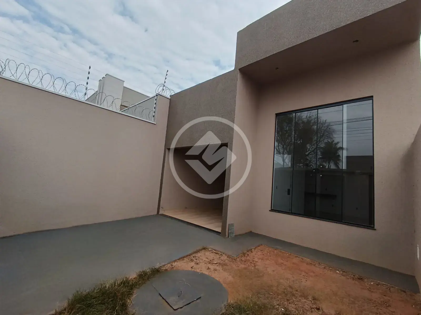 Imagem 1 - Casa em Estância Itaguaí, Caldas Novas - GO