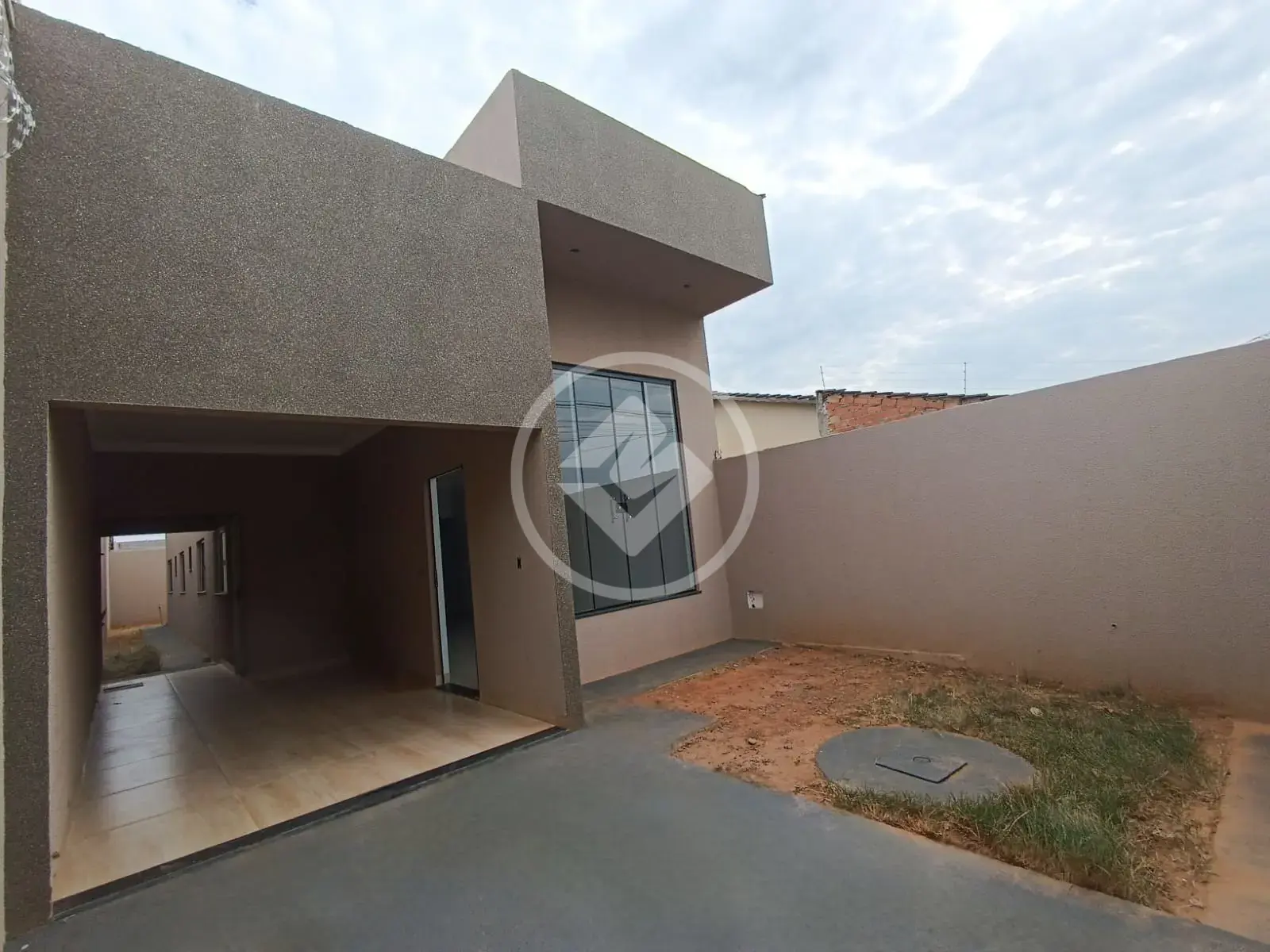 Imagem 1 - Casa em Estância Itaguaí, Caldas Novas - GO