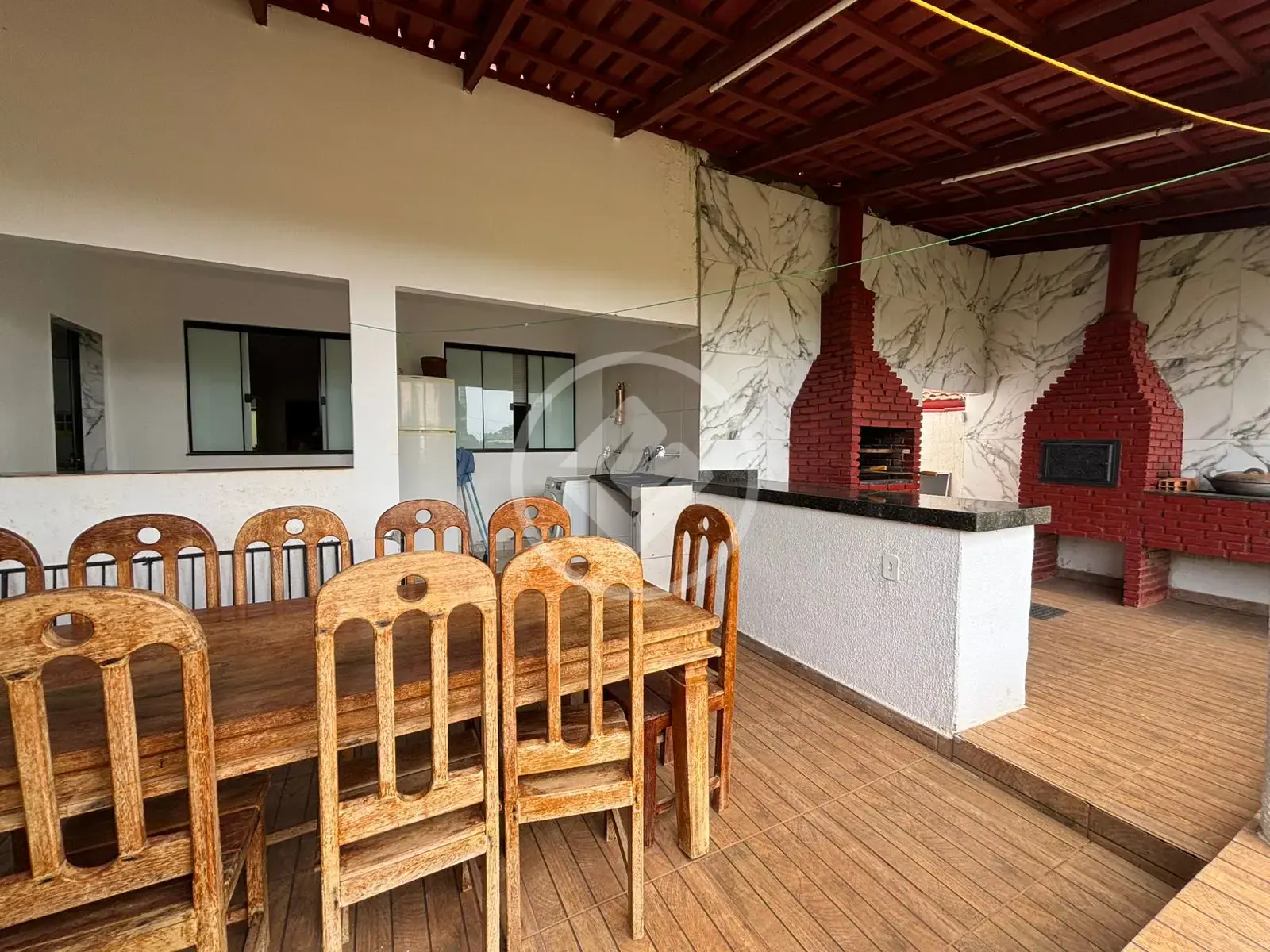 Imagem 1 - Casa em Portal das Águas Quentes, Caldas Novas - GO