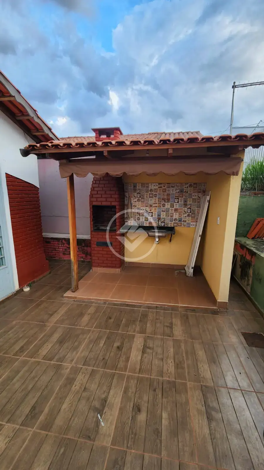Imagem 1 - Casa Condomínio em Mansões Águas Quentes, Caldas Novas - GO