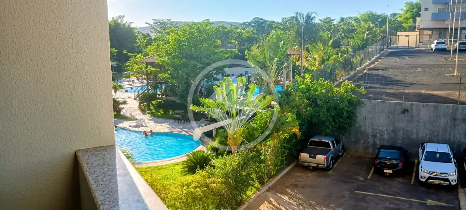 Imagem 1 - Apartamento em Do Turista 2ª Etapa, Caldas Novas - GO