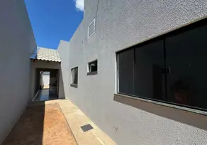 Imagem 2 - Casa em Residencial Caminho do Lago, Caldas Novas - GO