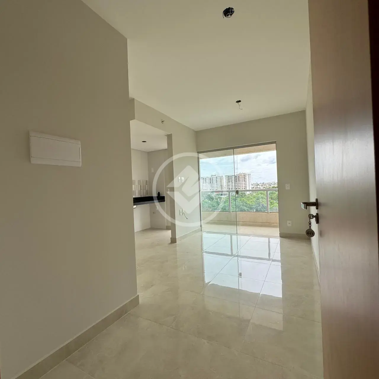 Imagem 1 - Apartamento em Parque Jardim Brasil, Caldas Novas - GO