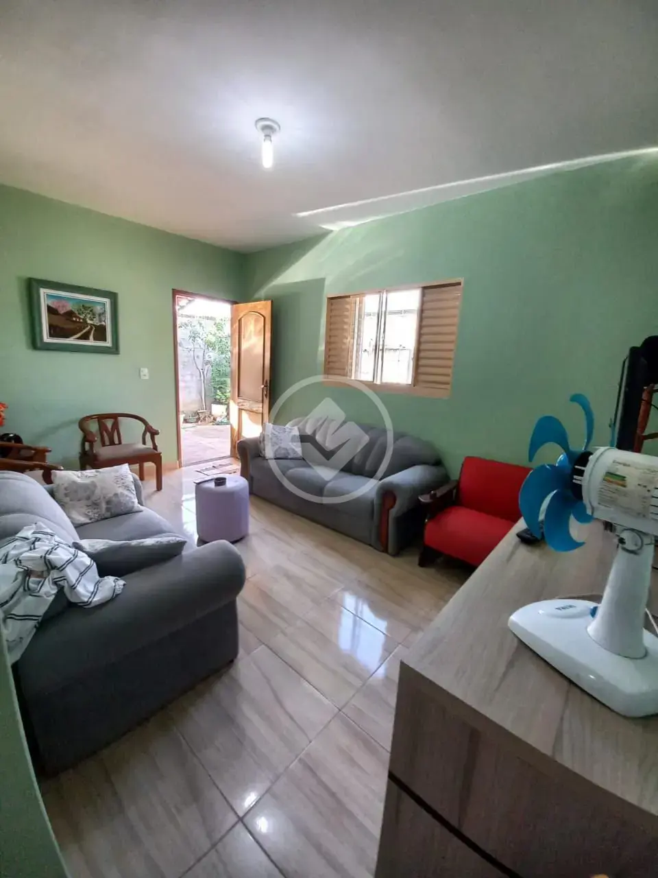 Imagem 1 - Casa em Jardim Serrano, Caldas Novas - GO