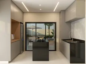 Imagem 2 - Casa em Itaguaí III, Caldas Novas - GO