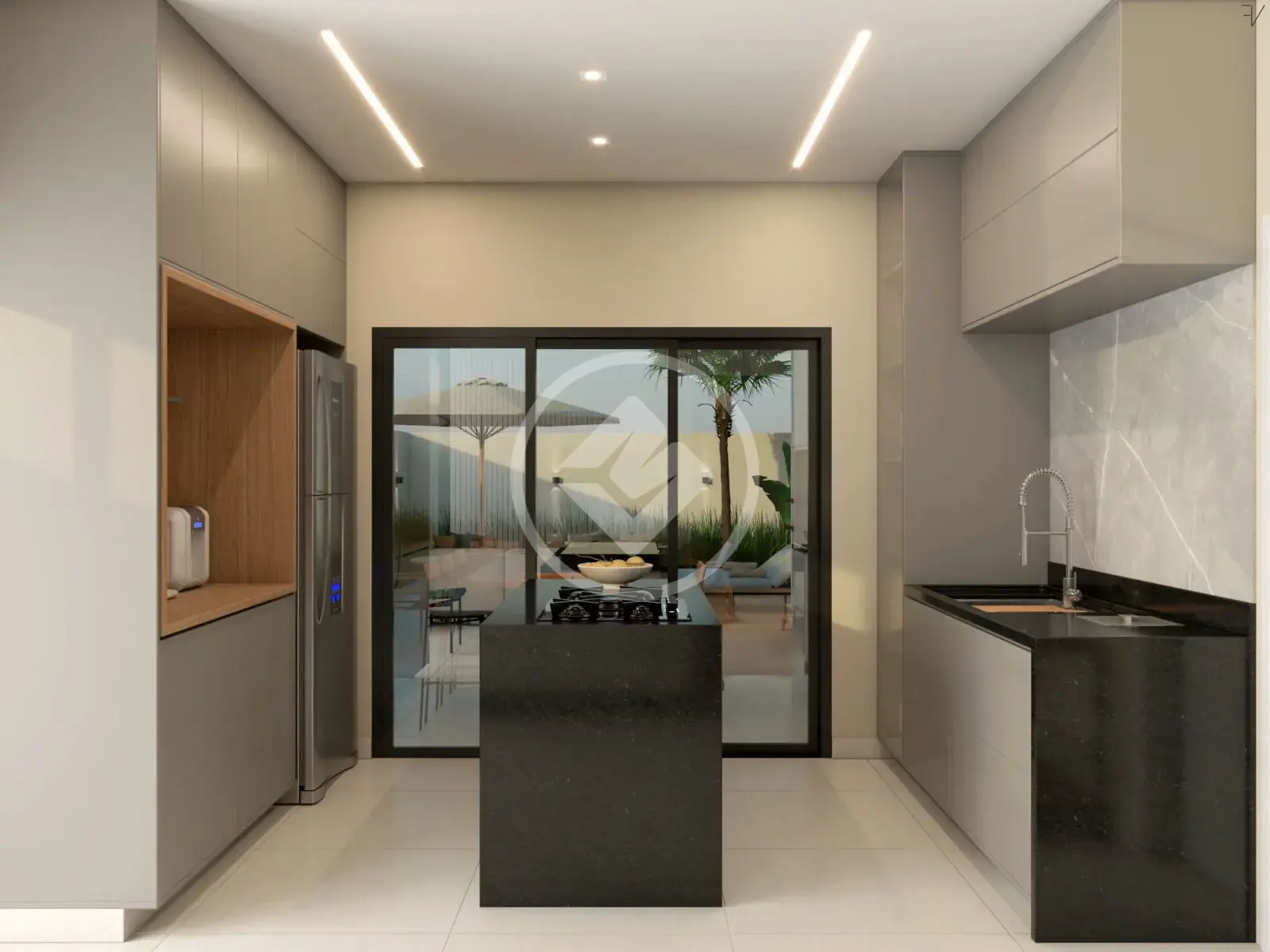 Imagem 2 - Casa em Estância Itaguaí, Caldas Novas - GO