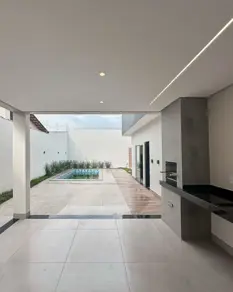 Imagem 3 - Casa em Itaguaí III, Caldas Novas - GO