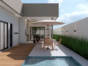 Imagem 4 - Casa em Itaguaí III, Caldas Novas - GO