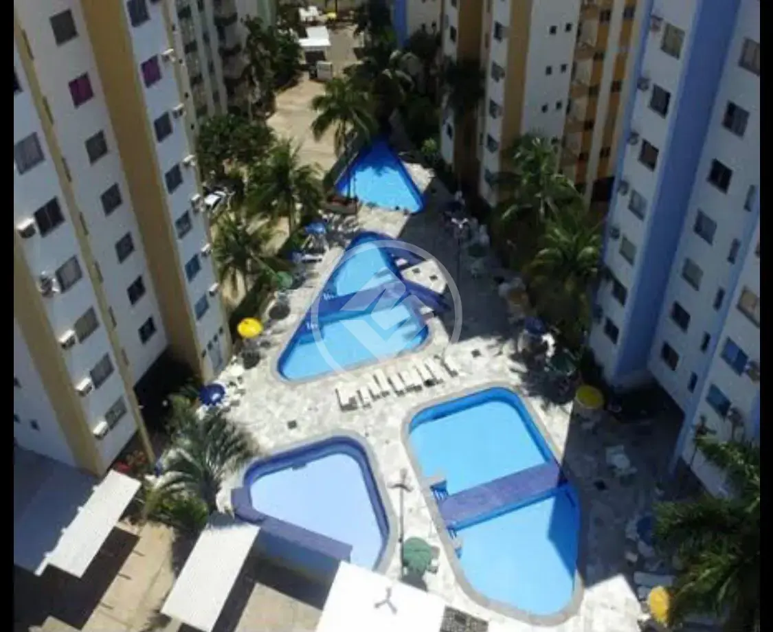 Image 9 - Apartamento em Águas da Serra, Caldas Novas - GO