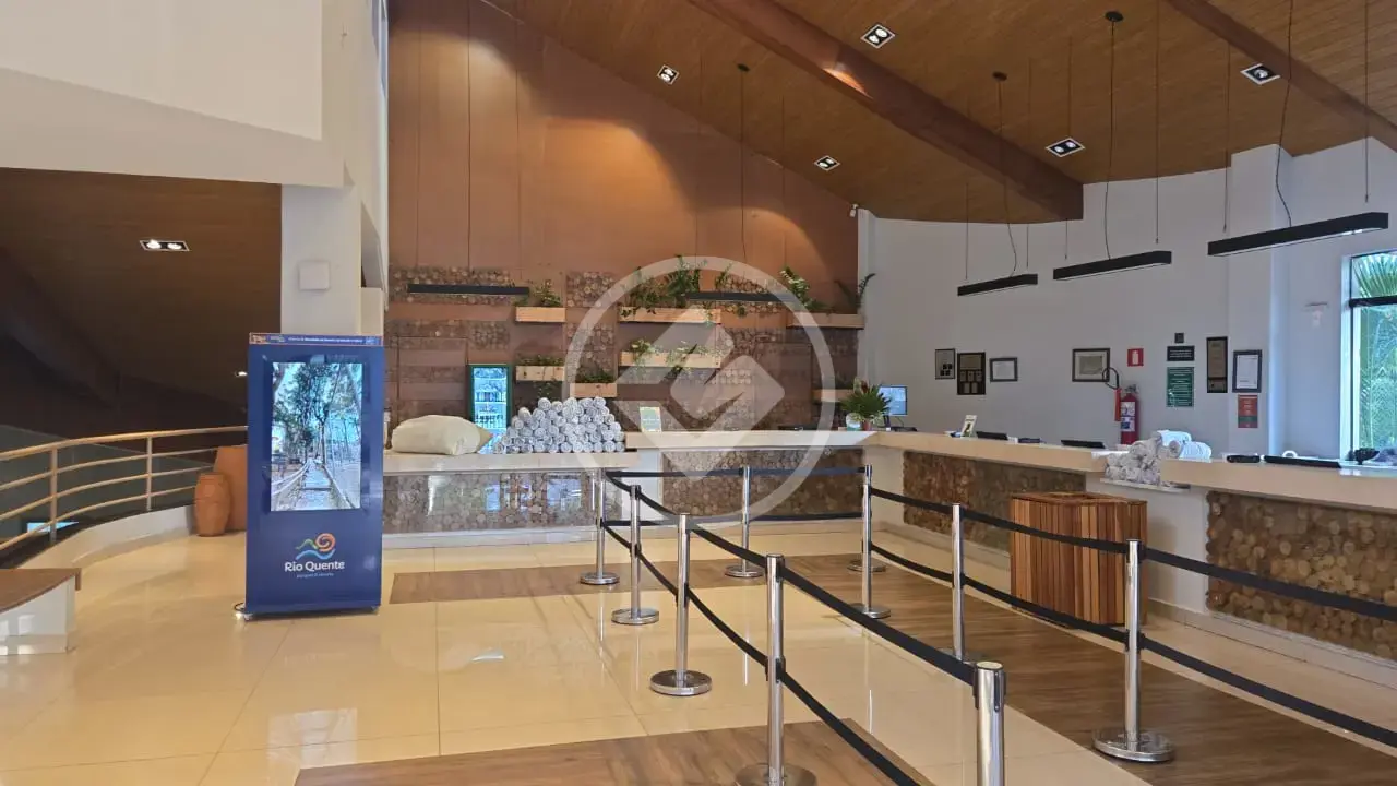 Imagem 1 - Apartamento em Centro, Rio Quente - GO