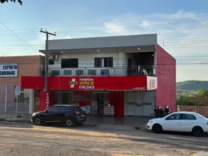 Sobrado Jardim Serrano, Caldas Novas - GO — foto 1