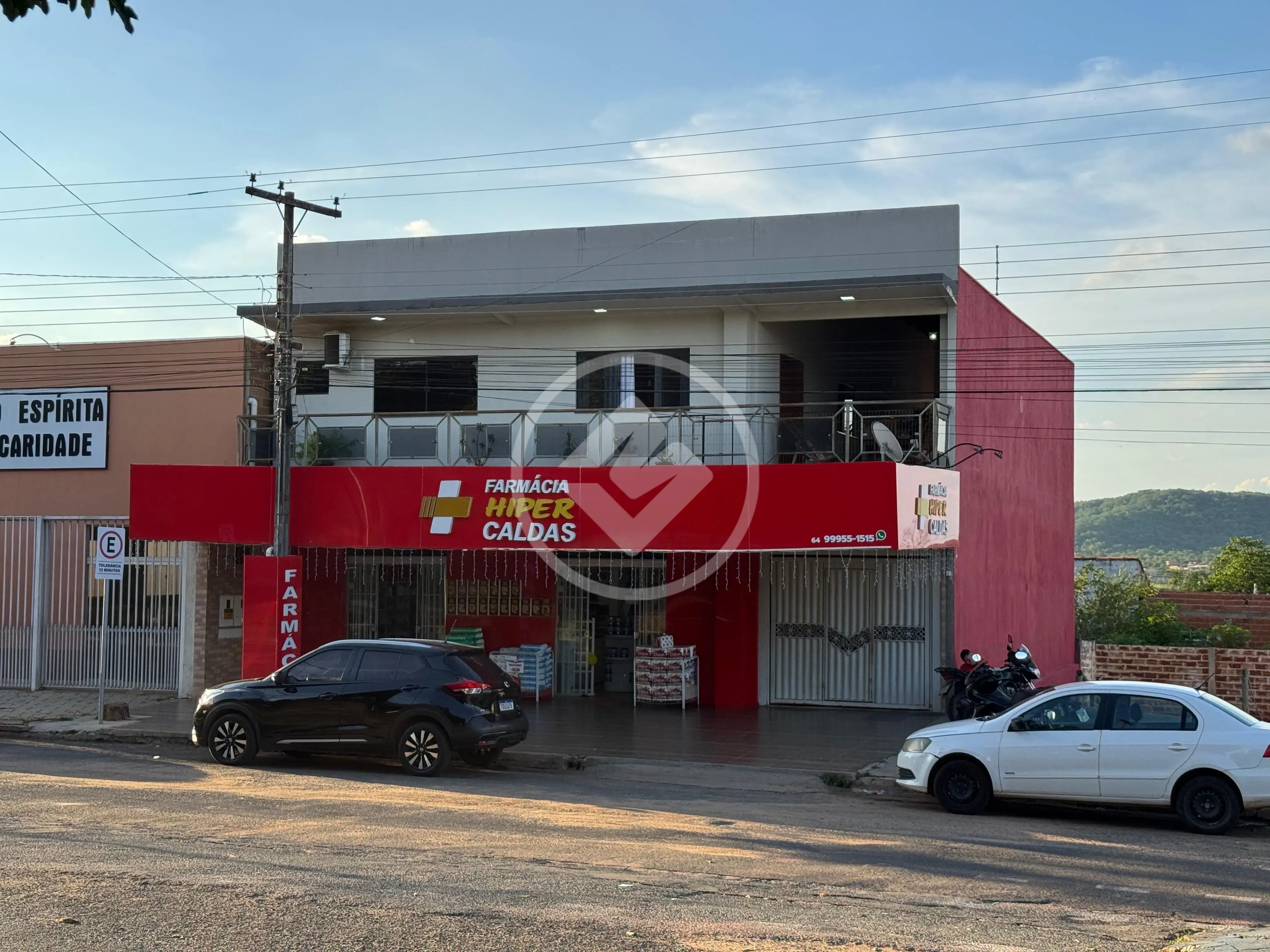 Imagem 1 - Sobrado em Jardim Serrano, Caldas Novas - GO