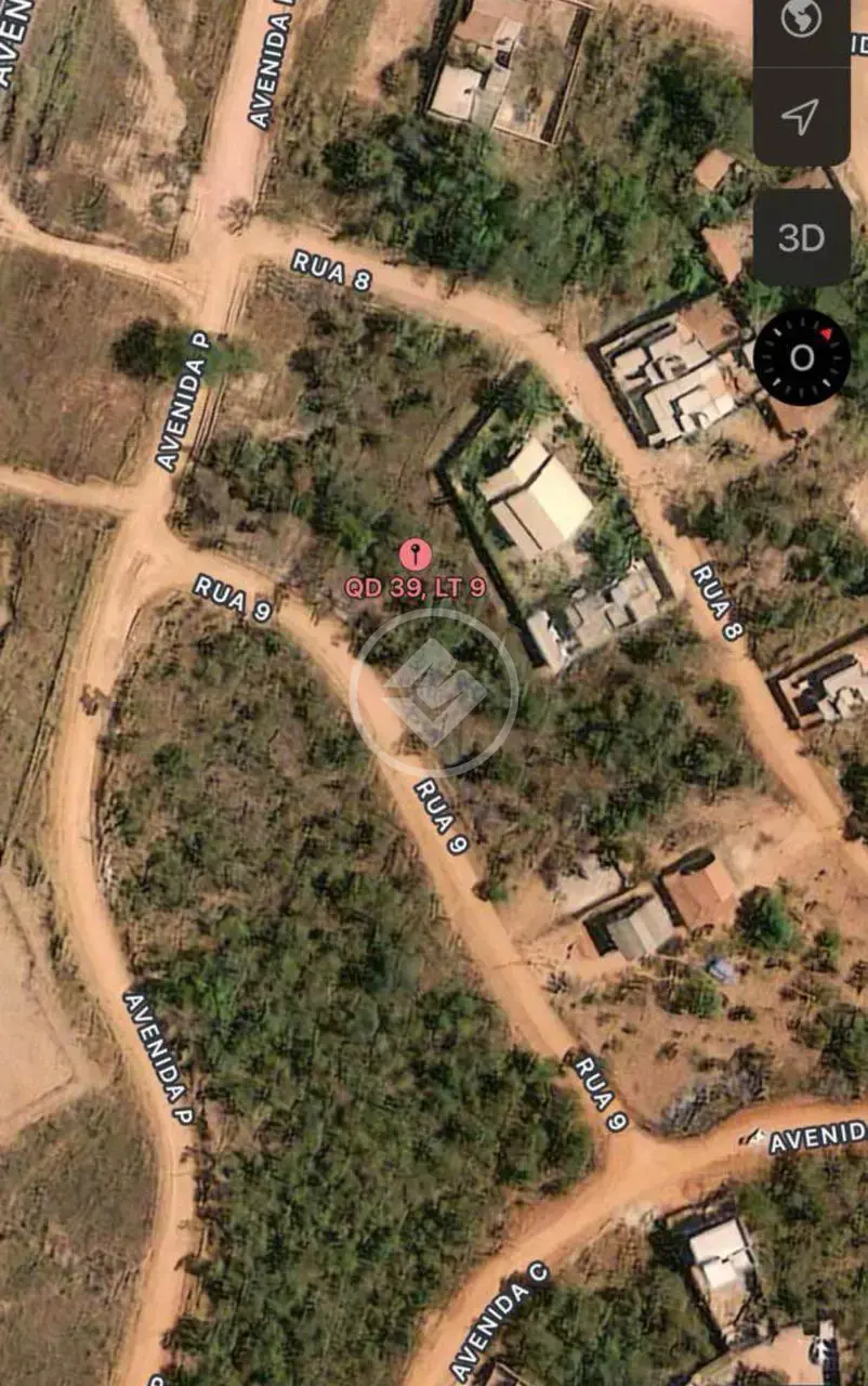 Imagem 1 - Terreno em Portal das Águas Quentes, Caldas Novas - GO