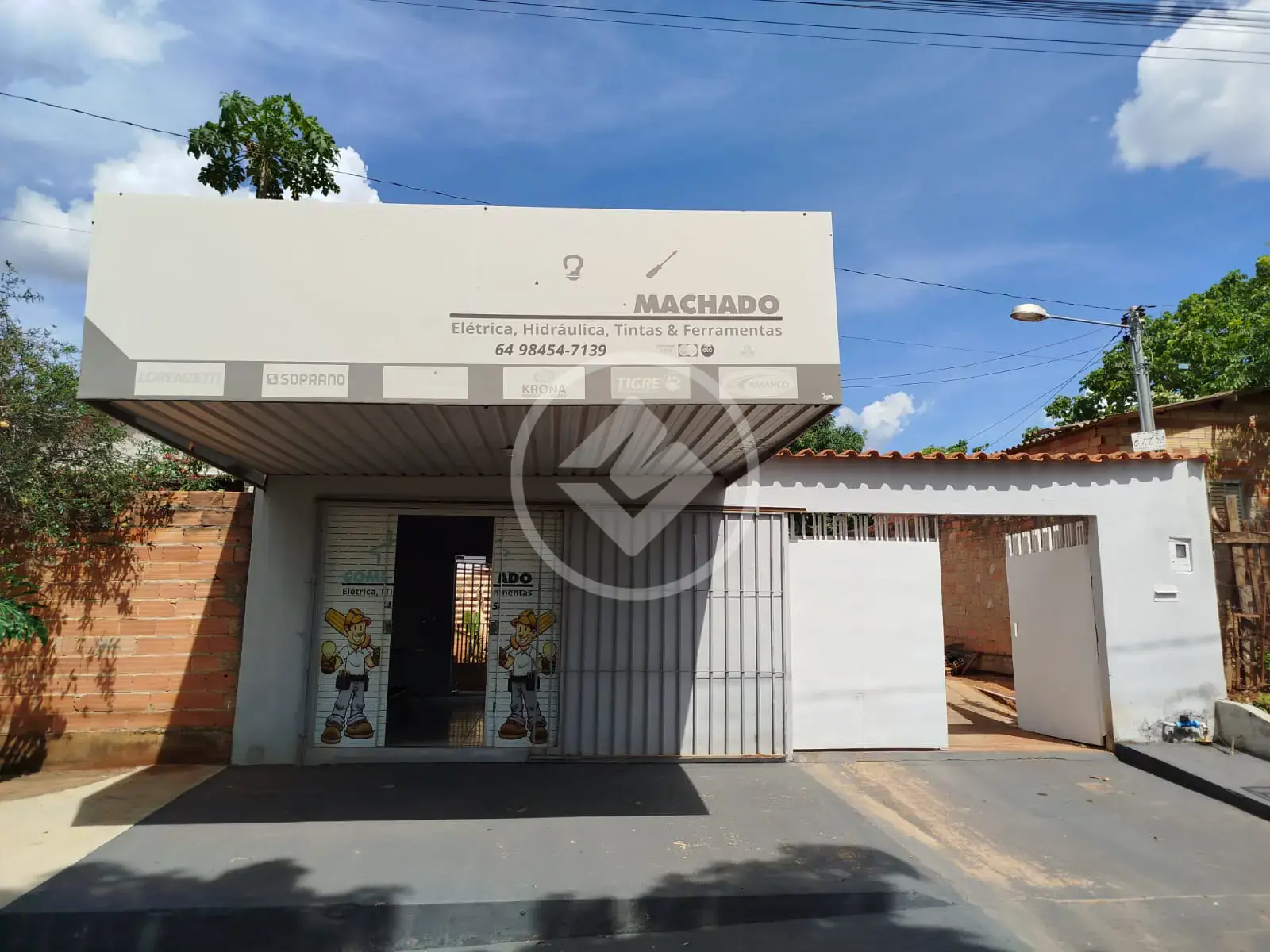 Imagem 1 - Casa em Residencial Recanto de Caldas, Caldas Novas - GO