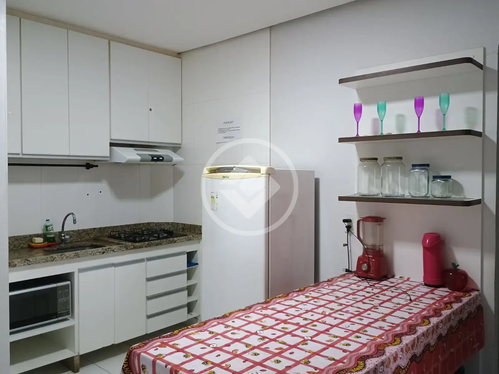 Imagem 3 - Apartamento em Setor Lagoa Quente, Caldas Novas - GO