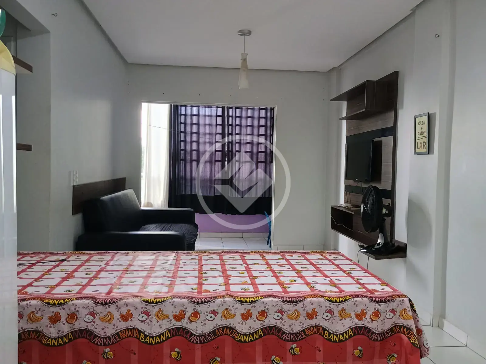 Imagem 2 - Apartamento em Setor Lagoa Quente, Caldas Novas - GO