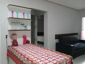 Apartamento Setor Lagoa Quente, Caldas Novas - GO — foto 1