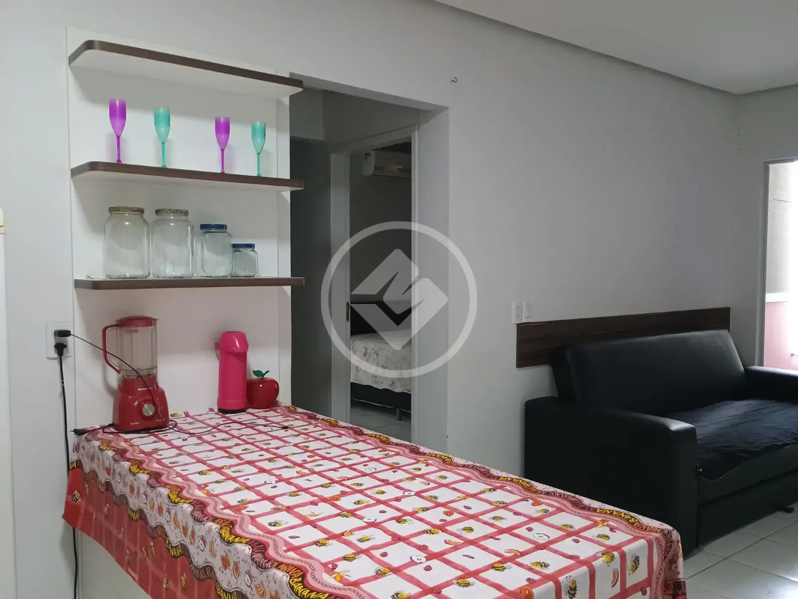 Imagem 1 - Apartamento em Setor Lagoa Quente, Caldas Novas - GO