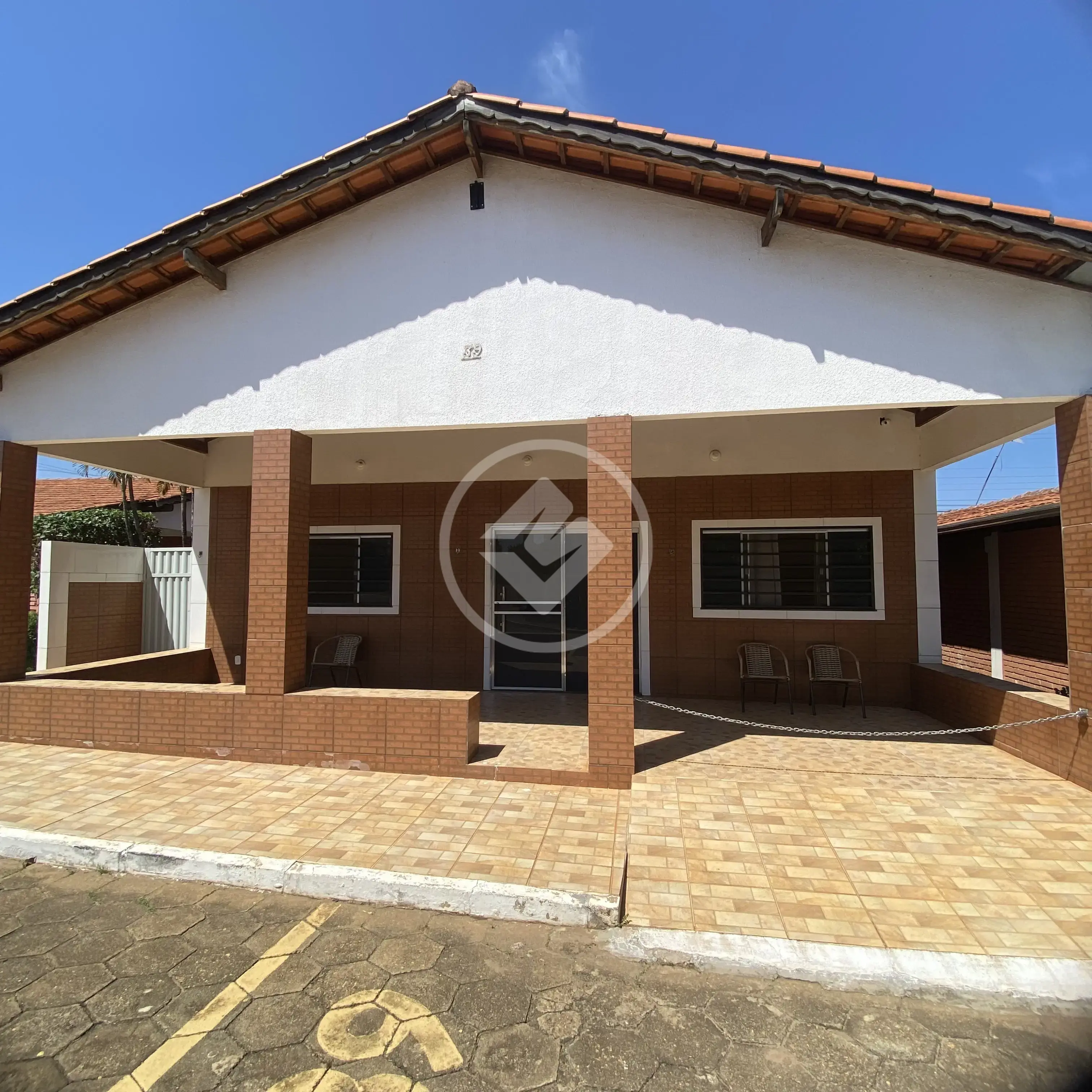 Imagem 1 - Casa Condomínio em Mansões Águas Quentes, Caldas Novas - GO