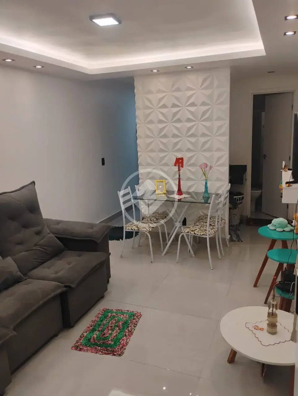 Imagem 1 - Apartamento em Condomínio das Esmeraldas, Goiânia - GO