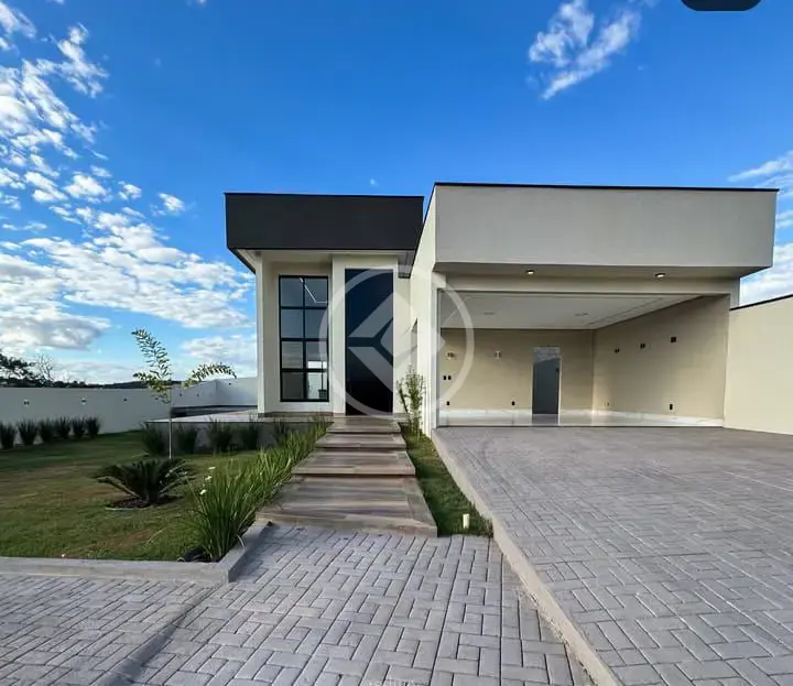 Imagem 1 - Casa Condomínio em Marinas de Caldas, Caldas Novas - GO
