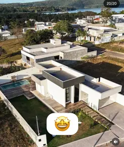Imagem 2 - Casa Condomínio em Marinas de Caldas, Caldas Novas - GO